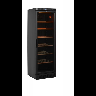 Vitrine réfrigérée adaptés au vin
